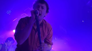 shame - Fingers of Steel + Alivis + Concrete [4K] @240428 Live in Seoul