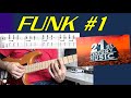 Ejercicio #1 Funk 21st Century Music. Sesión De Práctica. Funkenstein. 1/25. Amin7.