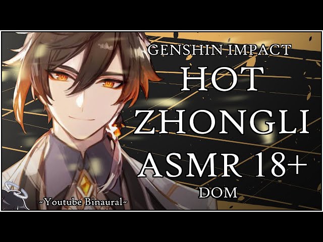 [GENSHIN XIAO ASMR] Xiao x Listener. Impact with love and intimacy