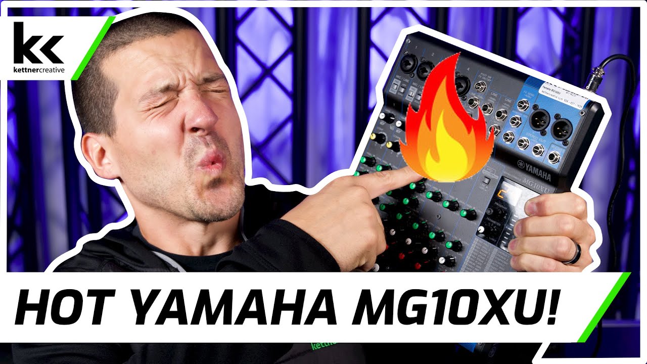 Is The Yamaha Mg10xu Too Hot Kettner Creative Is The Yamaha Mg10xu Too Hot Kettner Creative