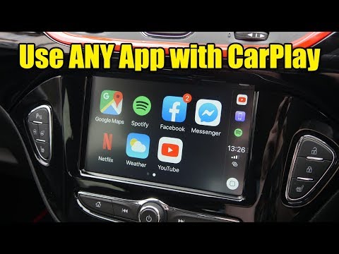 Video: Paano ko makokonekta ang iPhone sa CarPlay?