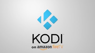 Custom Kodi Boot Animation on Amazon Fire TV