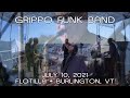 Grippo Funk Band: 2021-07-10 - Flotilla at Lake Champlain; Burlington, VT (Complete Show) [HDPRO]