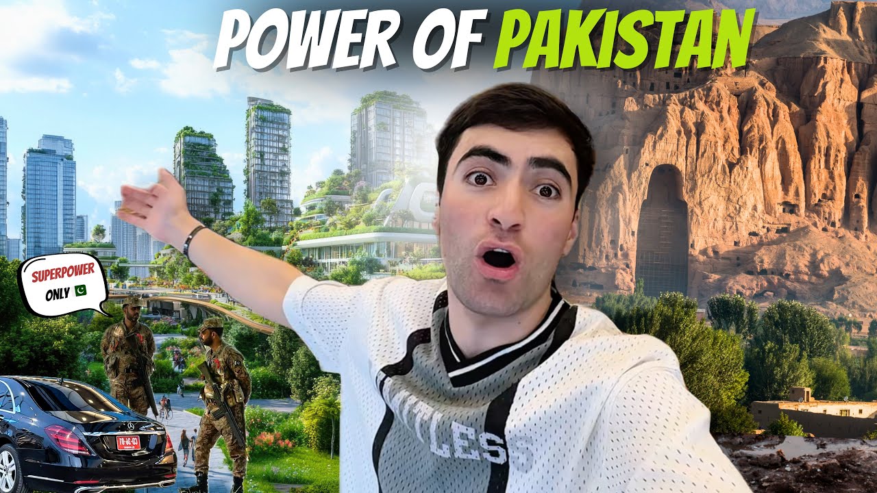 Pakistan Rrrrrrrrr You Won’t Believe What I Saw on the Streets of Pakistan… The Reality ...