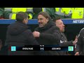FIRST HALF DRAMA 🚨 | Crystal Palace 0-0 Leeds United | Premier League Highlights