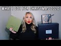 WHAT I GOT FOR CHRISTMAS 2020! *luxury* || Gucci, Louis Vuitton, Prada, Dior, & More!