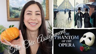 The Chic Assignment, October 2020