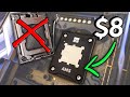 $8 Fix for AMD Thermal Problems? | Thermalright AM5 Contact Frame