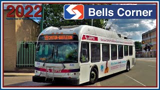 Northeast Philadelphia, PA: Bells Corner - SEPTA TrAcSe 2022