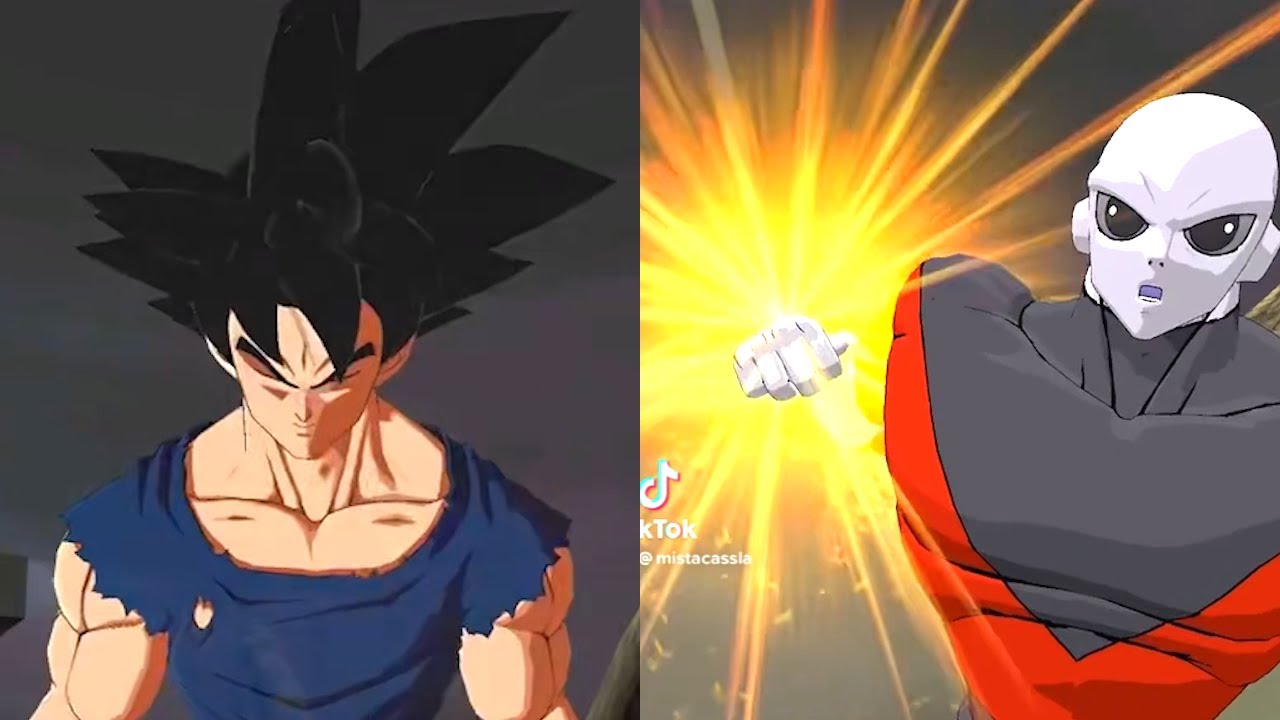 Official Goku Drip Theme - Ultra Dripstinct