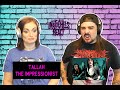 Tallah - The Impressionist (React/Review)