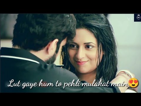 Raman Ishita Romantic Status | Ishra Romantic Status | Lut Gaye Status | Yeh Hai Mohabbatein Status