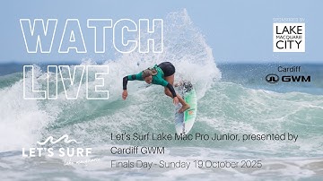 WATCH LIVE Let