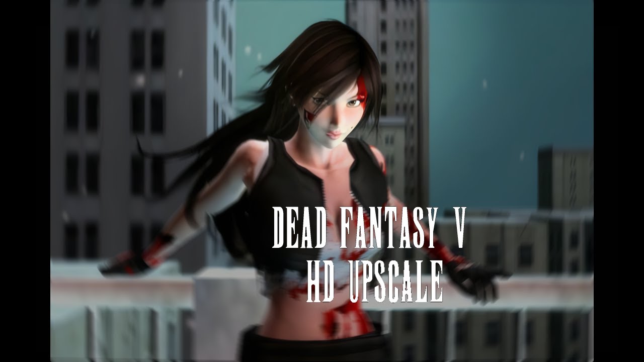 Dead Fantasy 5 Upscale