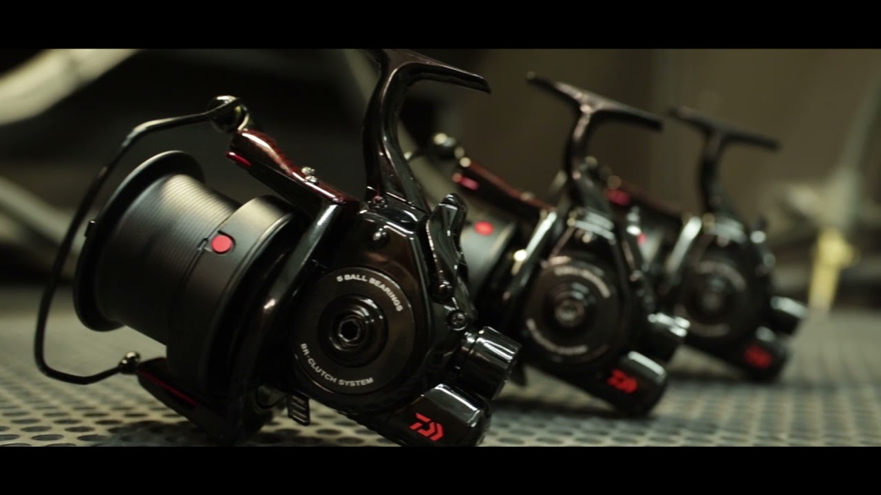 custom daiwa infinity reels Daiwa Infinity Custom