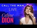 CÉLINE DION - Call the man (Live / En Public) 1996