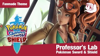 Fanmade Pokémon Music - Professors Lab
