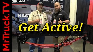 New review for Roadmaster Active Suspension, from the NATDA. I'm getting one to test as an overload