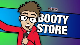 Your Favorite Martian - Booty Store [Official Music Video]