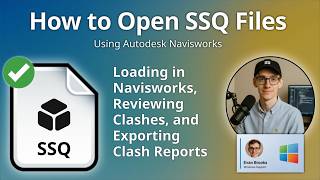 SSQ File Extension: Navisworks Clash Test Data Files Explained screenshot 5