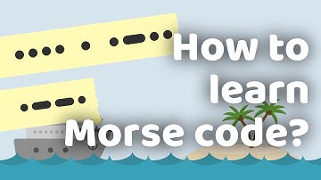 How to really learn morse code - for free