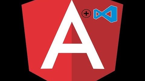 Integrate Angular Application with Asp.net Core 2.0 in Visual Studio 2017(works with vs 2019)