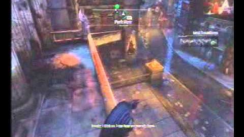 Batman Arkham City Part 2- TWO FACE STRIKES
