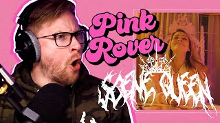 DT Reacts | Scene Queen - Pink Rover