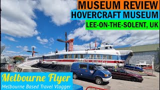 MUSEUM REVIEW: Hovercraft Museum (Lee-on-the-Solent, UK)