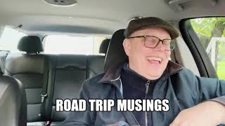 Road Trip Musings | Courland Coast | Teutonic Road Trip 2022