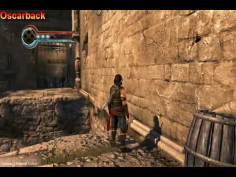 Prince of Persia The Forgotten Sands:لعبه