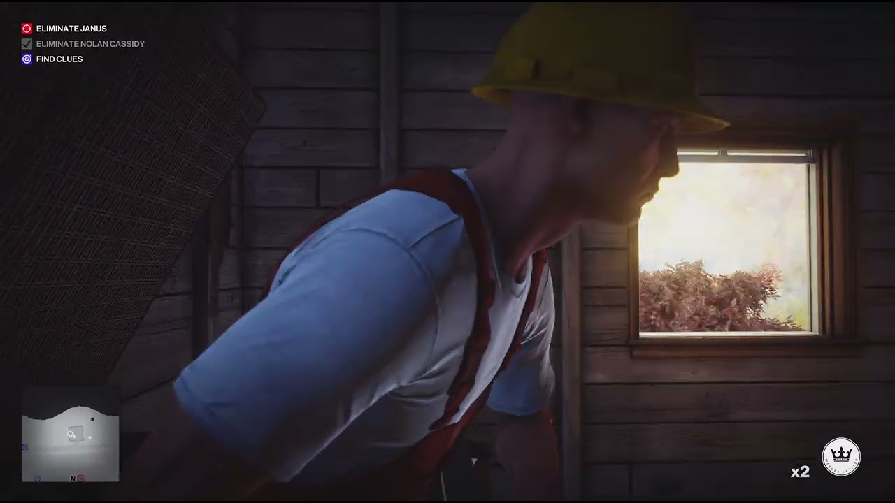 HITMAN 3 Another Life (Unconventional)