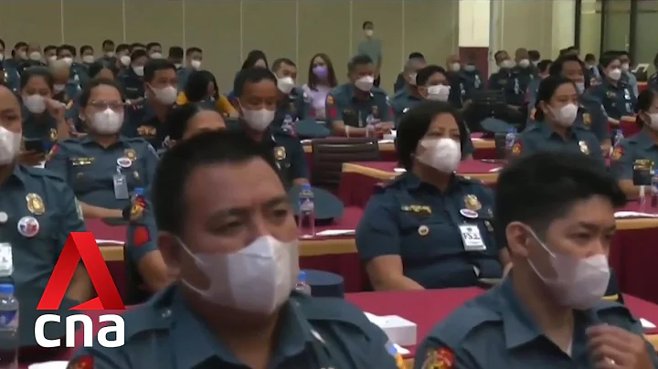 Philippines "drug war": Hundreds of top-ranking police urged to resign - DayDayNews