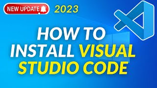 Famous How to Install Visual Studio Code on Windows 10 /11 [2023 Update] Net Worth