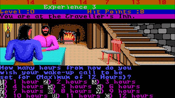 Alternate Reality: The City for DOS