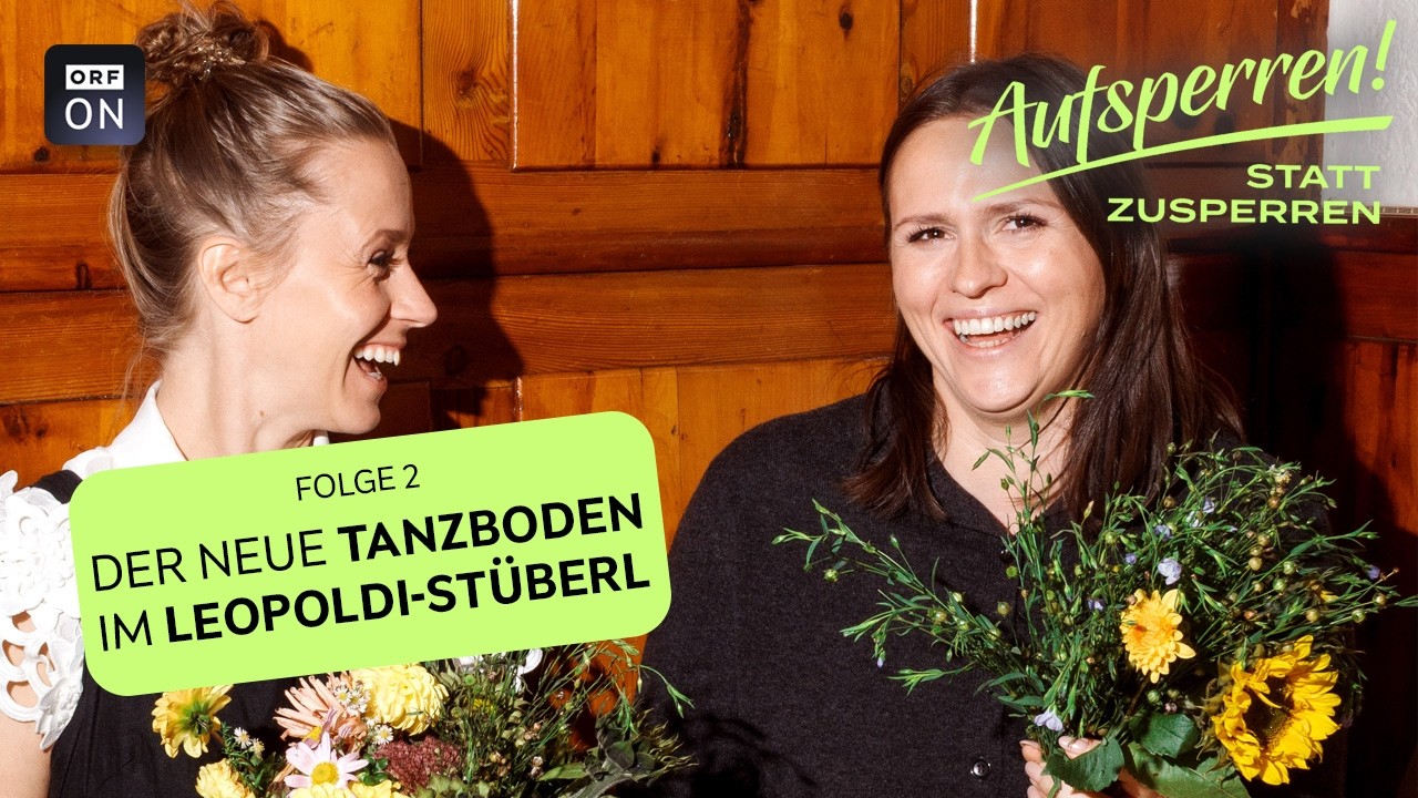 Kann dieses Wirtshaus gerettet werden? Neustart für das Leopoldi-Stüberl in Linz