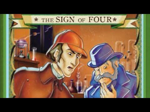 Sherlock Holmes and the Sign of Four (1983) | Full Movie | Peter O'Toole | Ron Haddrick