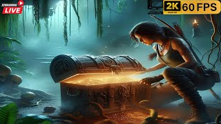 Tomb Raider Reboot 2013 Gameplay Walkthrough-Live Part 2