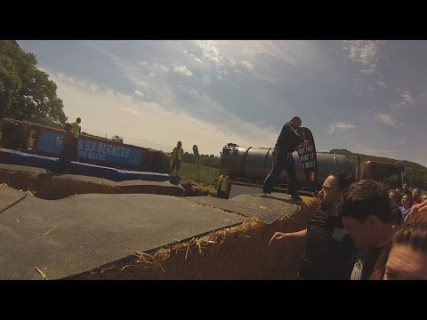 Hell and Back start 13 June 2015 GoPro