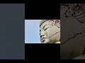 大仏さん男前やわぁ😚 花で鼻コチョコチョしといた Great buddha