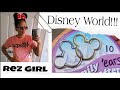 Rez Girl goes to Disney World!! |  Celebrating our 10 year anniversary ❤️