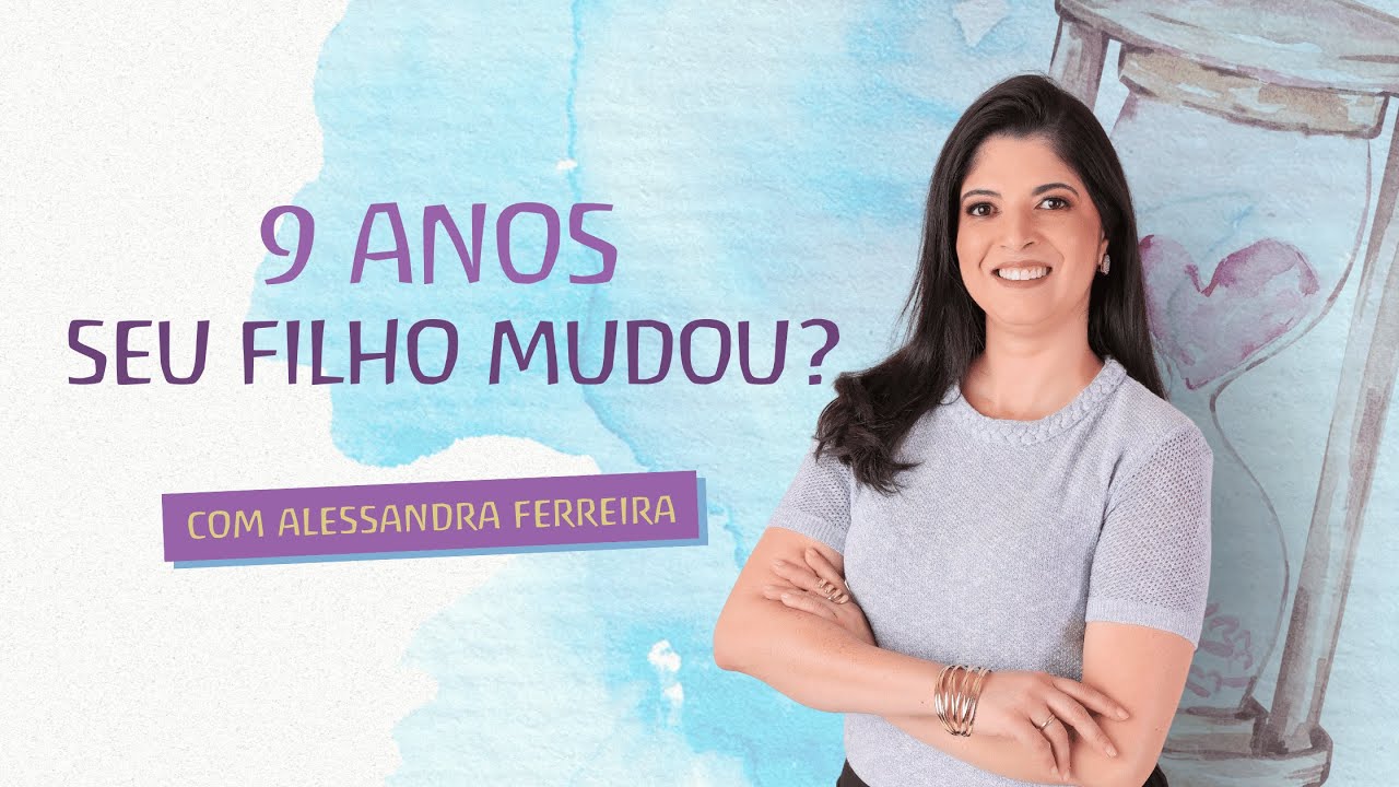 A transição dos 9 anos: o que está acontecendo com seu filho?