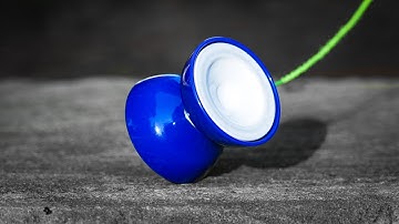 The Yoyo That Broke Yoyo Design (Documentary)