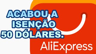 PASSARAM ESSE ABSURDO... ACABOU O ALIEXPRESS...