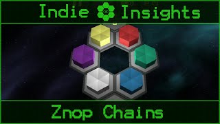 Indie Insights: Znop Chains screenshot 1