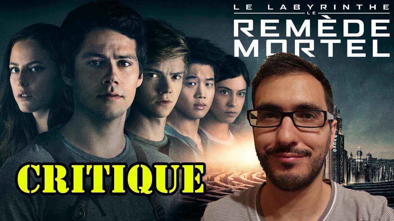 Le Labyrinthe 3 Streaming Youtube