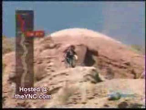 Longest Bicycle Downhill