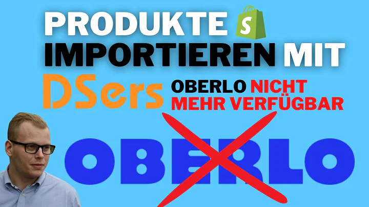 Erfahren Sie, wie Sie Produkte mit DSers in Shopify importieren