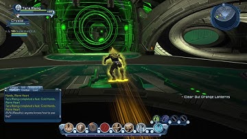 DCUO | SPARK OF ION | EARTH DPS |  SURPRISE FEATS