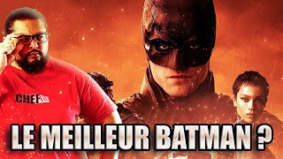 LE MEILLEUR BATMAN ? - THE BATMAN REVIEW